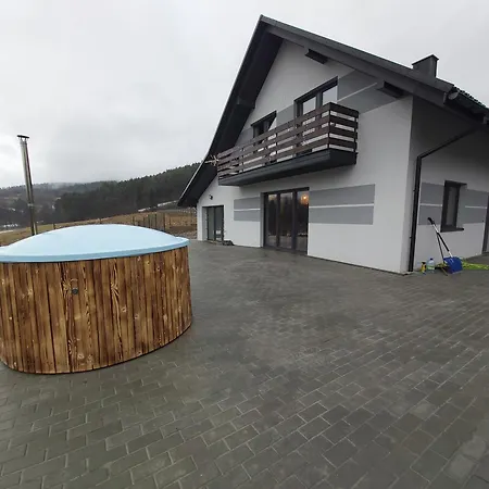 Chalet Sarnie Wzgorze Sucha Beskidzka Sauna Jacuzzi Kukow