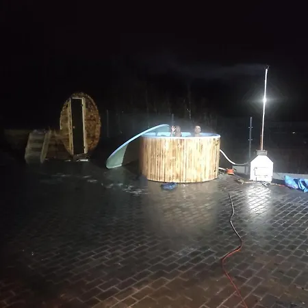 Sarnie Wzgorze Sucha Beskidzka Sauna Jacuzzi Chalet *
