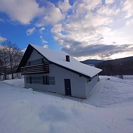 Chalet Sarnie Wzgorze Sucha Beskidzka Sauna Jacuzzi *