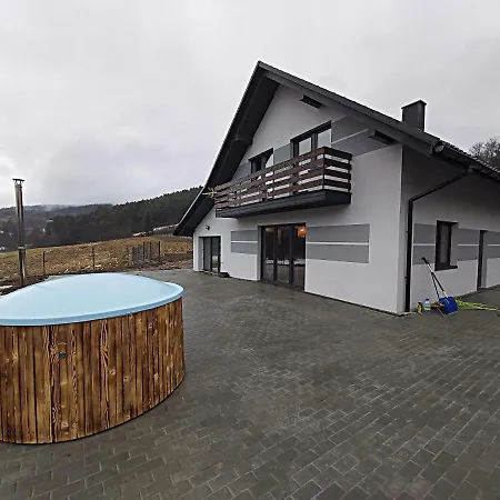 Chalet Sarnie Wzgorze Sucha Beskidzka Sauna Jacuzzi Kukow