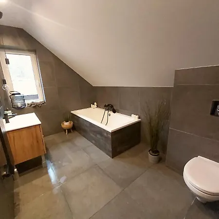 Sarnie Wzgorze Sucha Beskidzka Sauna Jacuzzi Chalet Kukow