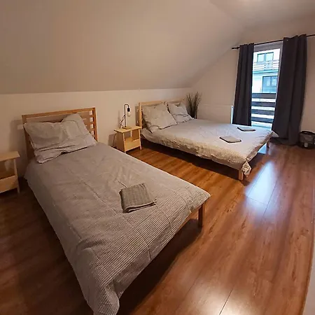 Chalet Sarnie Wzgorze Sucha Beskidzka Sauna Jacuzzi
