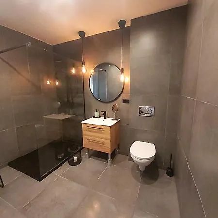 Sarnie Wzgorze Sucha Beskidzka Sauna Jacuzzi Chalet