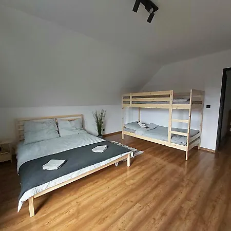 Sarnie Wzgorze Sucha Beskidzka Sauna Jacuzzi