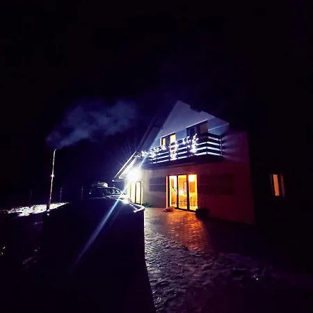 Chalet Sarnie Wzgorze Sucha Beskidzka Sauna Jacuzzi
