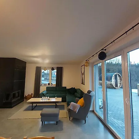 Chalet Sarnie Wzgorze Sucha Beskidzka Sauna Jacuzzi *