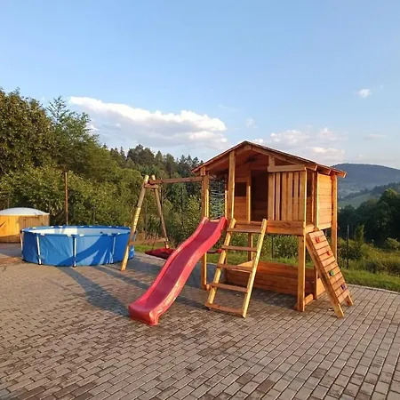 Sarnie Wzgorze Sucha Beskidzka Sauna Jacuzzi * Kukow