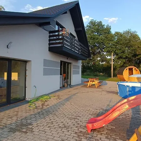 Sarnie Wzgorze Sucha Beskidzka Sauna Jacuzzi Kukow